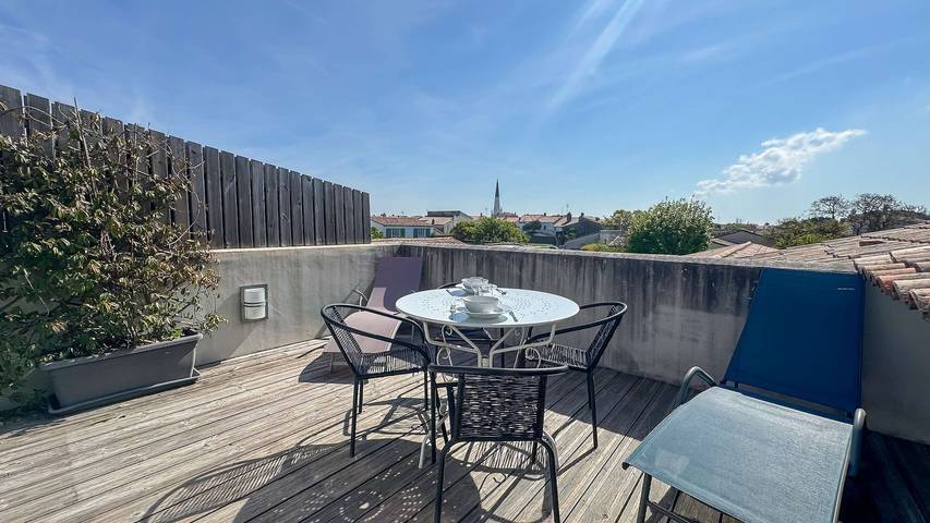 Gîte pour 2 personnes à Ars-en-Ré - 2