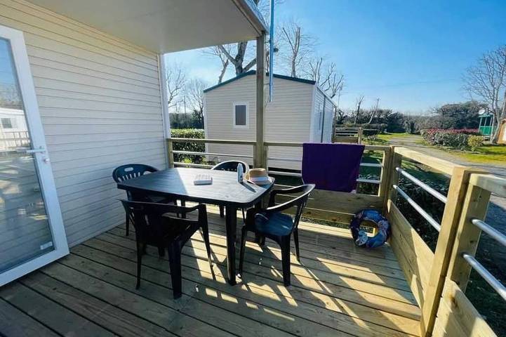 Camping für 4 Personen in Guérande