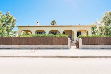 Holiday home in Santa Margalida, North Majorca für 8 