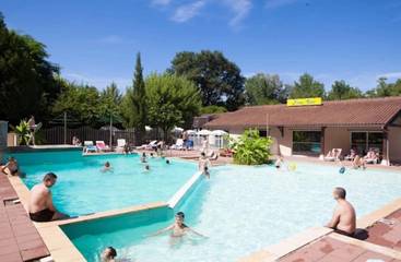 Camping voor 4 Personen in Carennac, Lot, Afbeelding 1