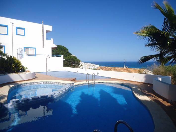 Apartamento de vacaciones para 6 personas, con piscina para niños además de piscina y terraza - 1