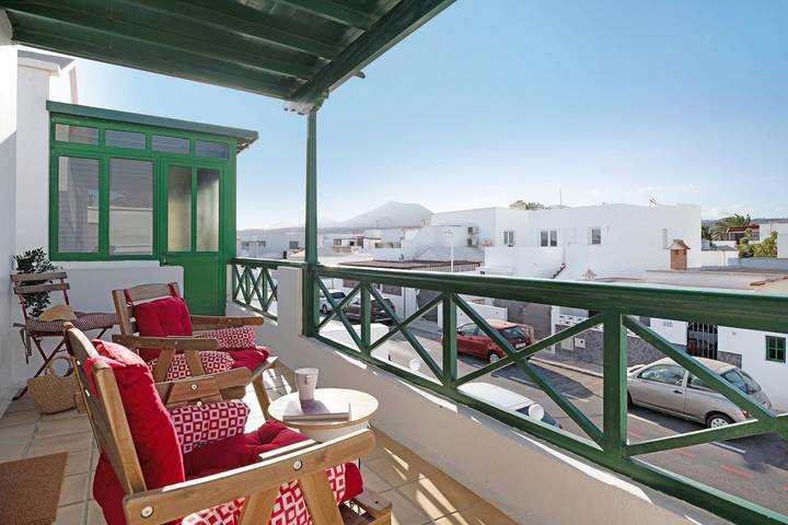 Apartamento para 3 personas en San Bartolomé