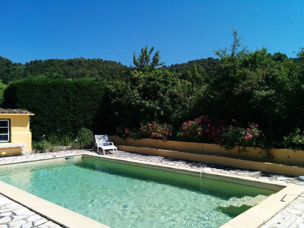 Casa de vacaciones con 1 dormitorio in Vaison-la-Romaine, Parque natural regional del Mont Ventoux