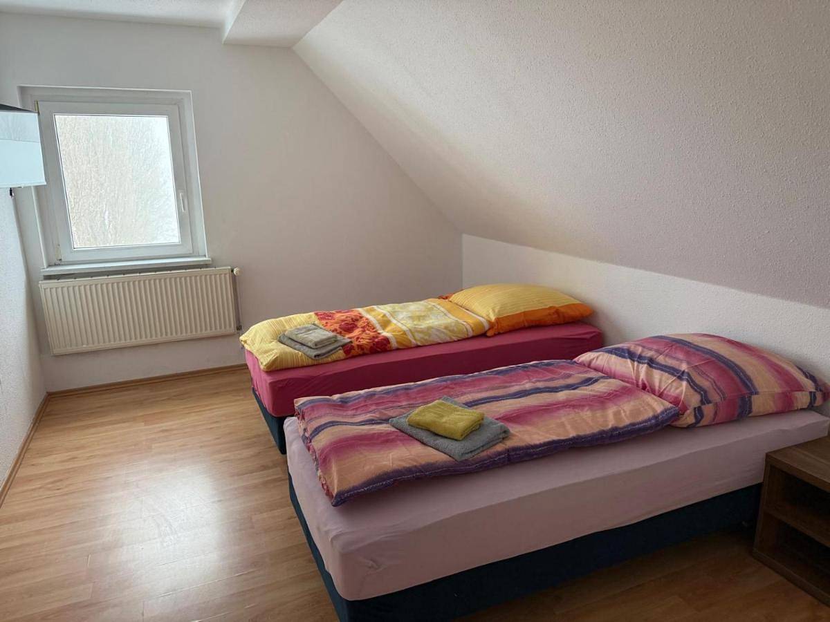Ganze Wohnung, Double Room in Lutherstadt Eisleben, Eisleben