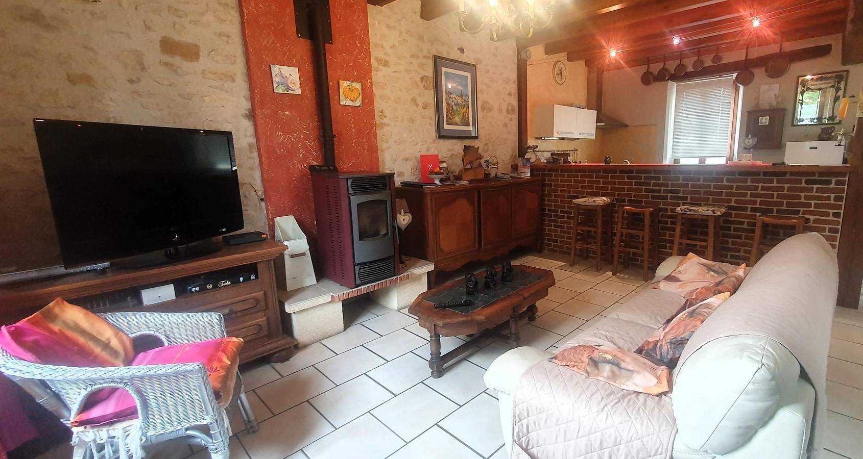 L'Huilerie in Cessoy-en-Montois, Seine-et-Marne