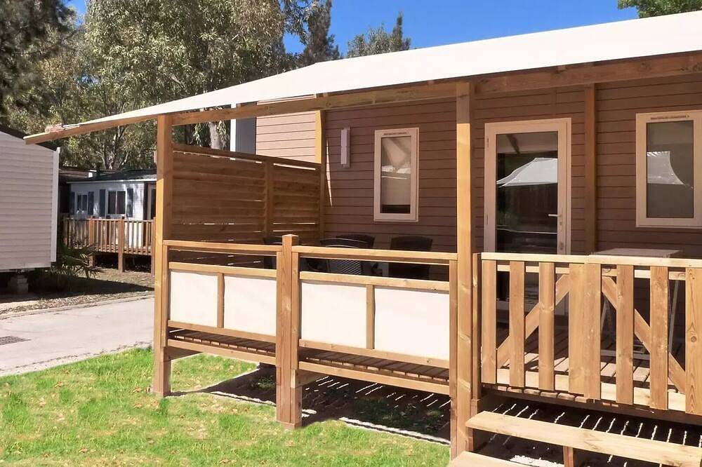 Camping für 4 Personen in Hyeres, Parc national Port-Cros