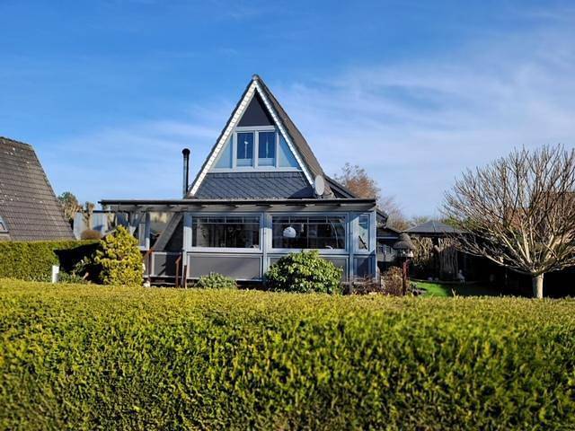 Ferienhaus, Dusche, Wc, 3 Schlafräume in Fedderwardersiel, Butjadingen