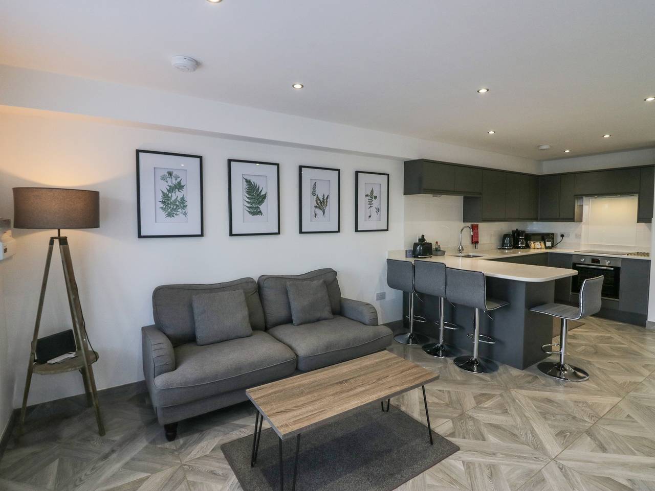 Edgemere Hideaway in Lake District