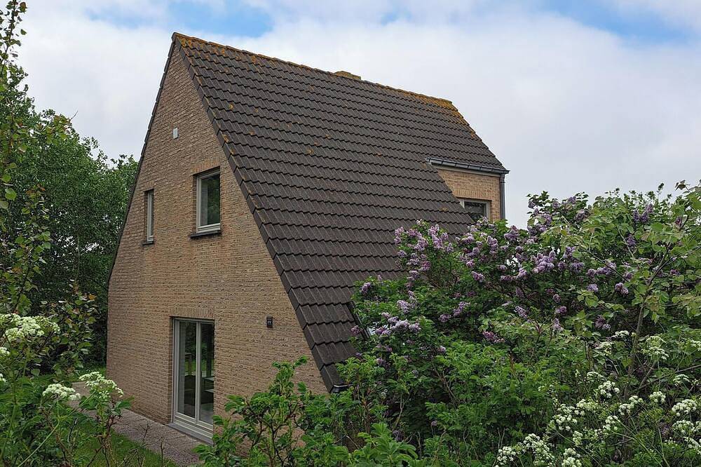 Villa Oostduinkerke,400m zee+duinen,rustig+groen+veel licht,6p+baby,3 slaap+2bad in Oostduinkerke-Bad, Koksijde
