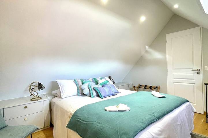 Ferienhaus für 6 Personen, mit Balkon in Disneyland Paris - 4