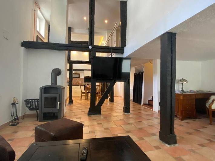 Ferienhaus für 4 Personen, mit Terrasse und Garten in Hofgeismar - 2