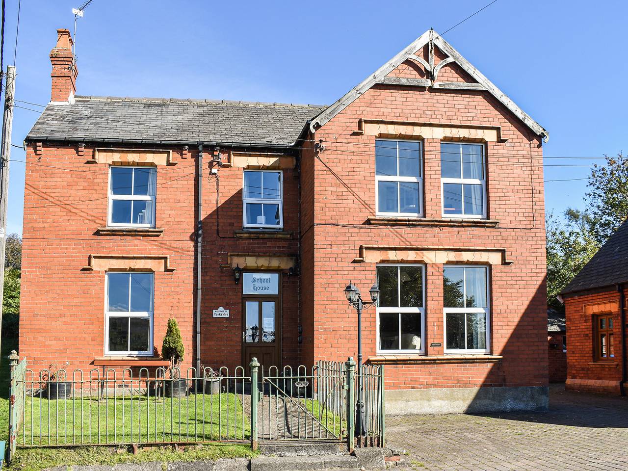 Casa vacanza a North Yorkshire a partire da 57€ a notte