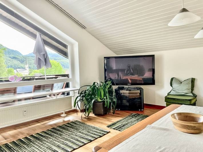 Ferienwohnung für 2 Personen, mit Balkon in Bergen (Chiemgau) - 2