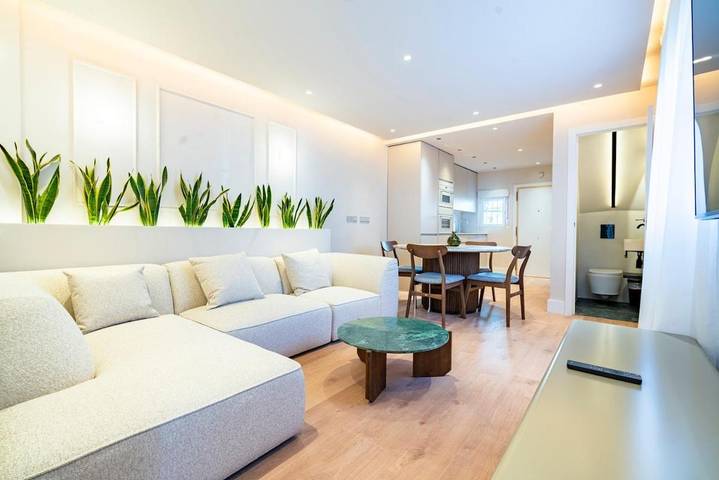 Villa pour 8 personnes, avec jardin à Madrid - 3