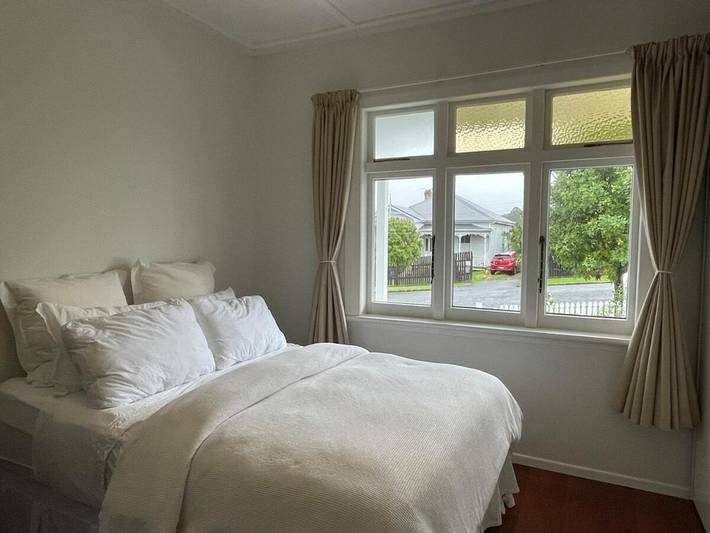 Bungalow für 6 Personen, mit Balkon in Auckland
