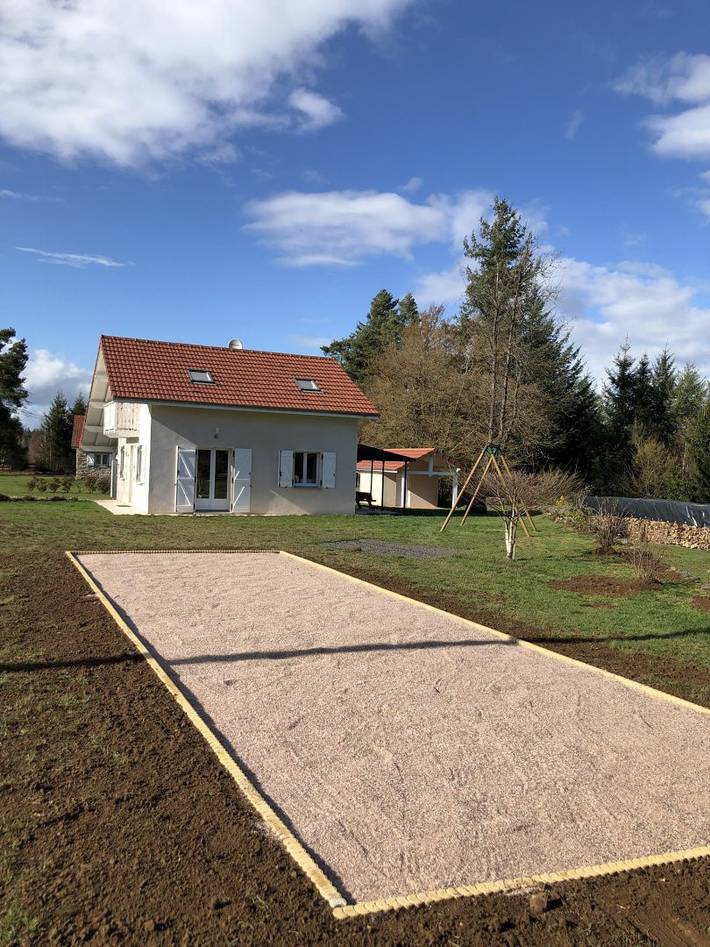 Gîte pour 6 personnes, avec jardin et terrasse dans Saint-Dié-des-Vosges - 2