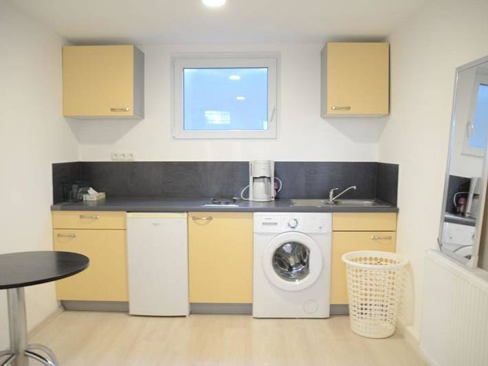 Gîte pour 6 personnes, avec jardin et vue à Weiterstadt - 3