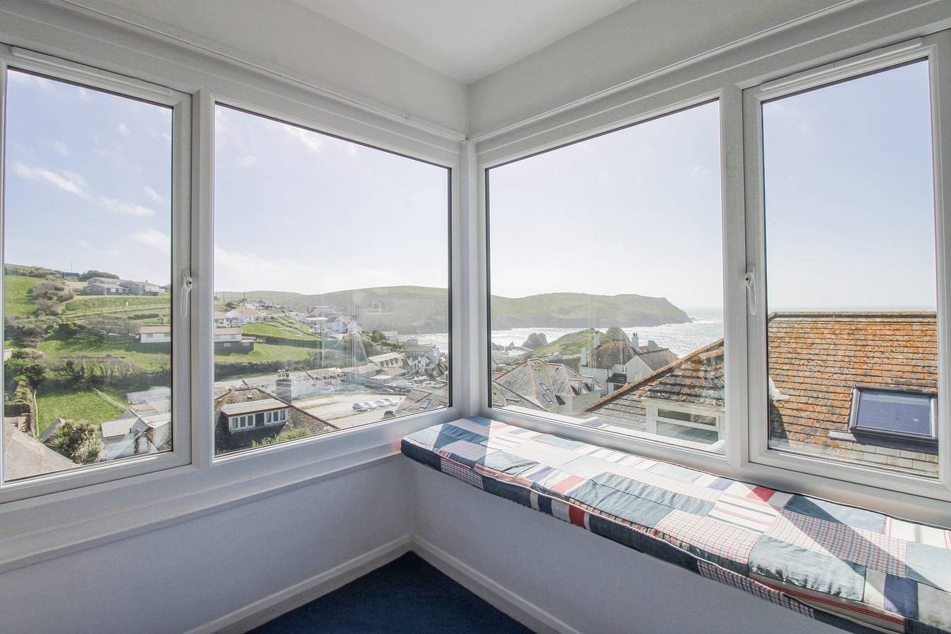 Eddystone in South Huish, Hope Cove