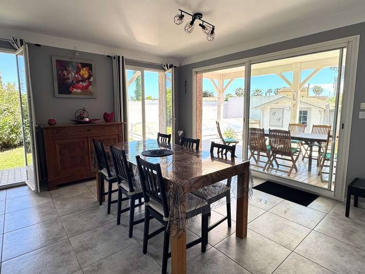 Villa pour 6 personnes à Agde - 4