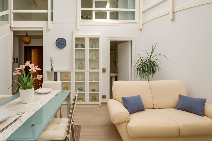 Casa de vacaciones para 2 personas, con vistas - 1