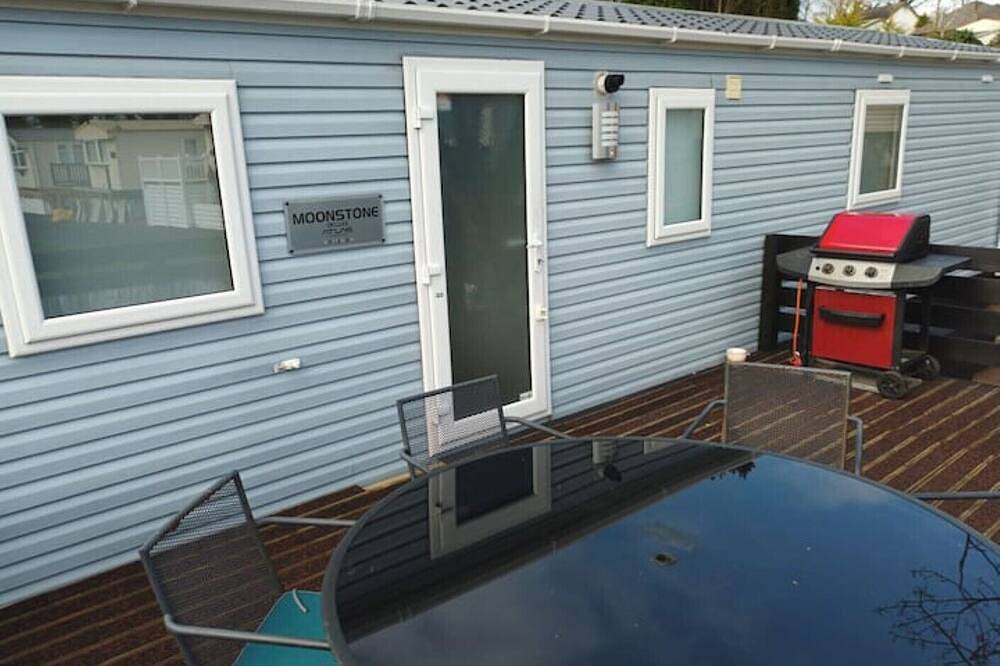 The Montgomery Moonstone, Middlemuir Holiday Park, in Ayrshire