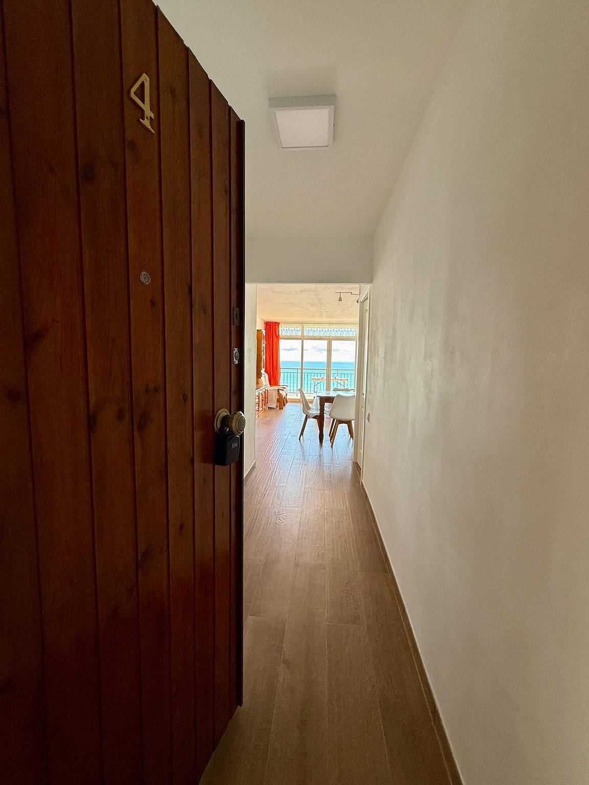 Apartamento entero, Apartamento Cunit Vista Mar y terraza in Cunit, Costa Dorada