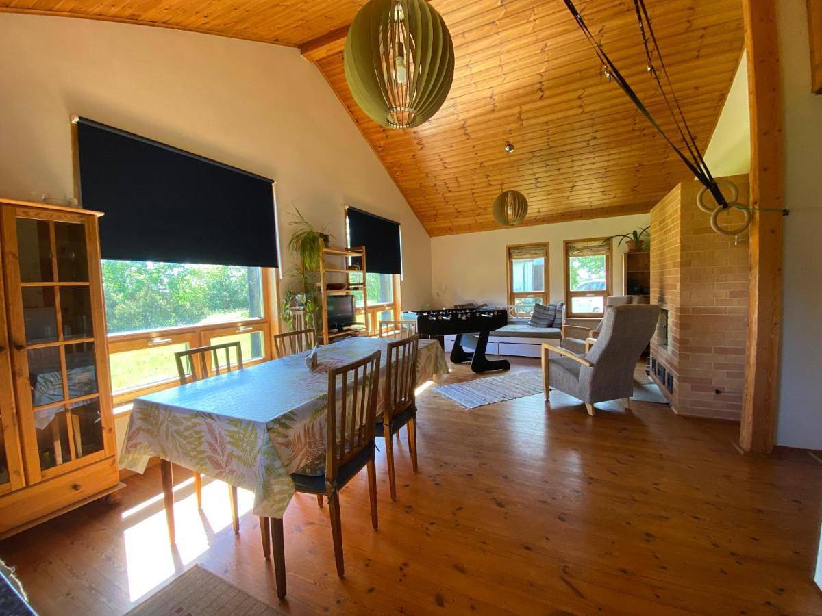 Two-Bedroom House in Ida-Virumaa