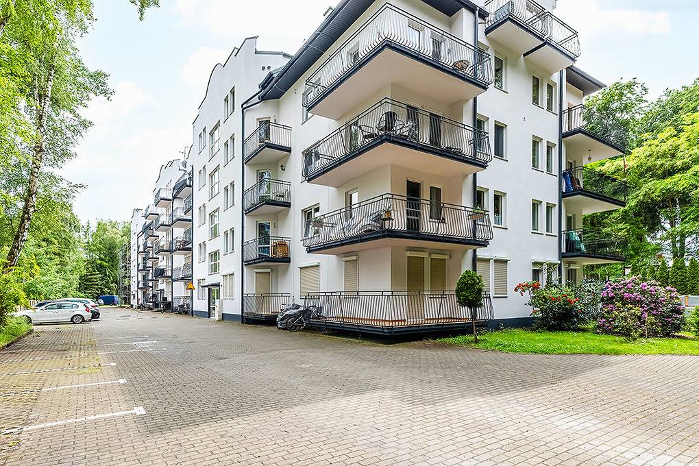Ganze Ferienwohnung, Anna Apartment in Międzyzdroje, Misdroy (Gemeinde)