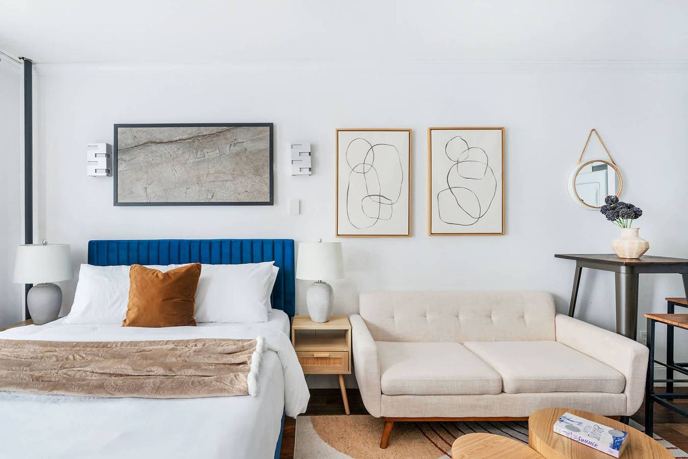 Entire apartment, 24-9New Prime Gramercy Subway W/D in unit in Manhattan, New York City