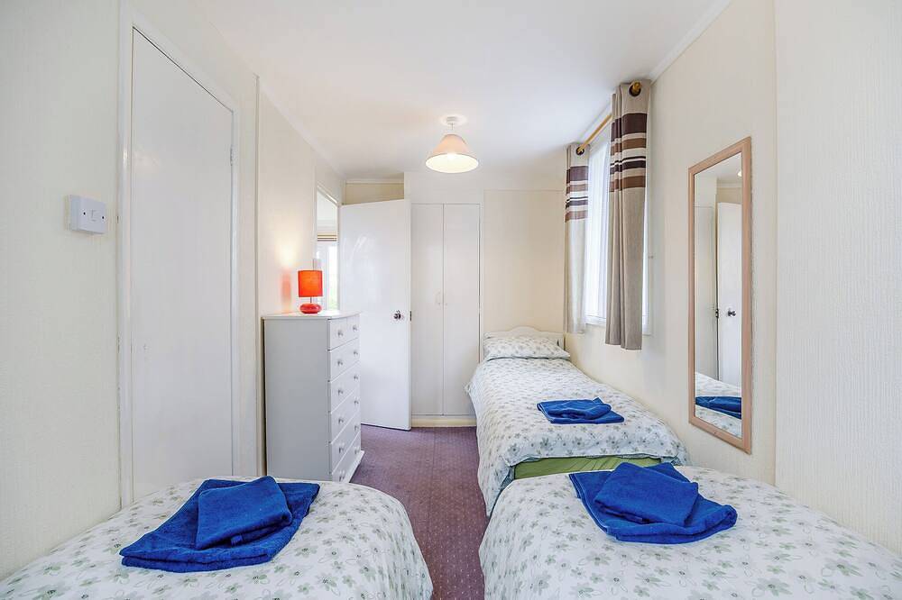 1 Schlafzimmer Unterkunft in Anderby Creek, Mablethorpe in Anderby, Lincolnshire