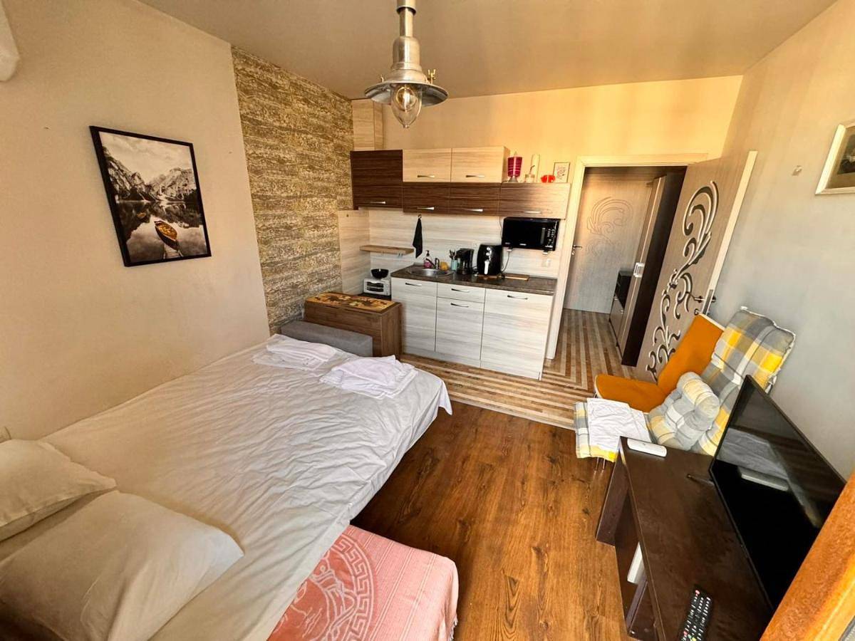 One-Bedroom Apartment in Sarafowo, Bourgas