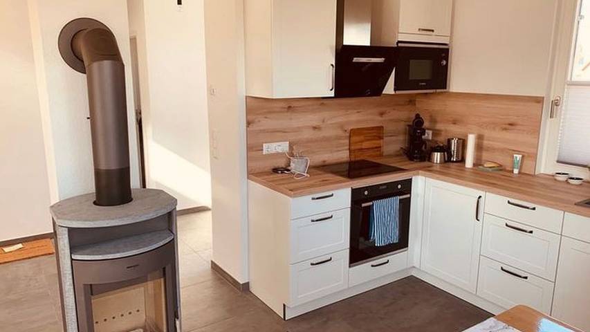 Ferienhaus für 4 Personen, mit Terrasse und Sauna sowie Garten, mit Haustier in Zierow - 2