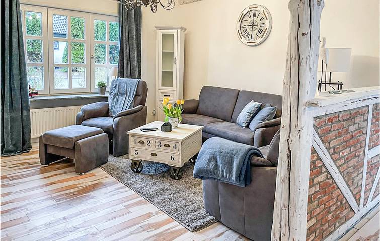 Bauernhof für 6 Personen, mit Terrasse in Büsum-Wesselburen - 3