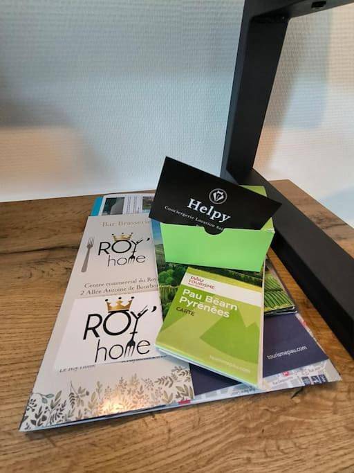 Gîte pour 2 personnes, avec balcon à Idron - 2