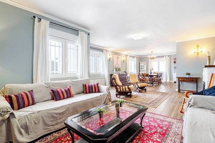 Holiday home for 10 people, with pets - 1
