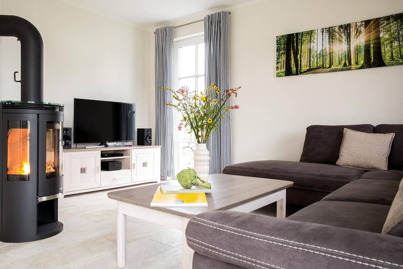 Ferienhaus Schilfrohrsänger 31 - Der Natur ganz nah in Bodstedt, Fuhlendorf