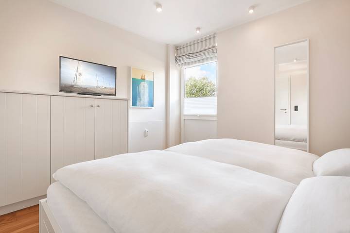 Ganze Ferienwohnung, Haus Oland 5 in Raucherstrand, Wyk auf Föhr