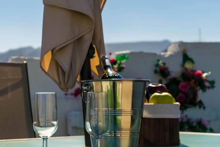 Casa rural para 9 personas, con Balcón además de Terraza y Vistas en Santa Lucía de Tirajana - 3