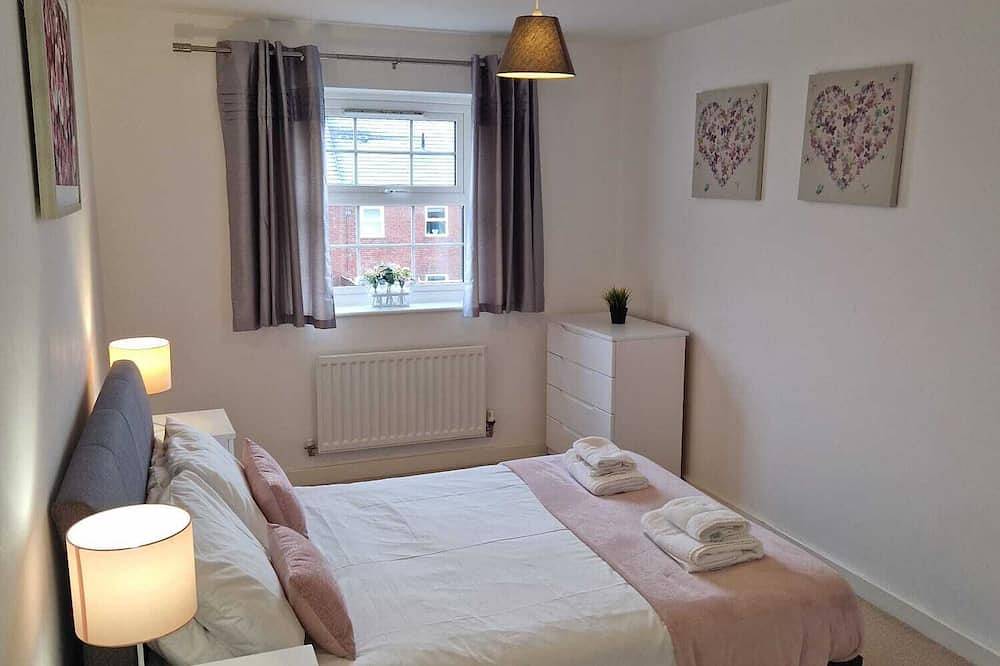 Hereford – Robin Coach House: Modern 2-Bed with Parking on City Outskirts in Hereford, Herefordshire
