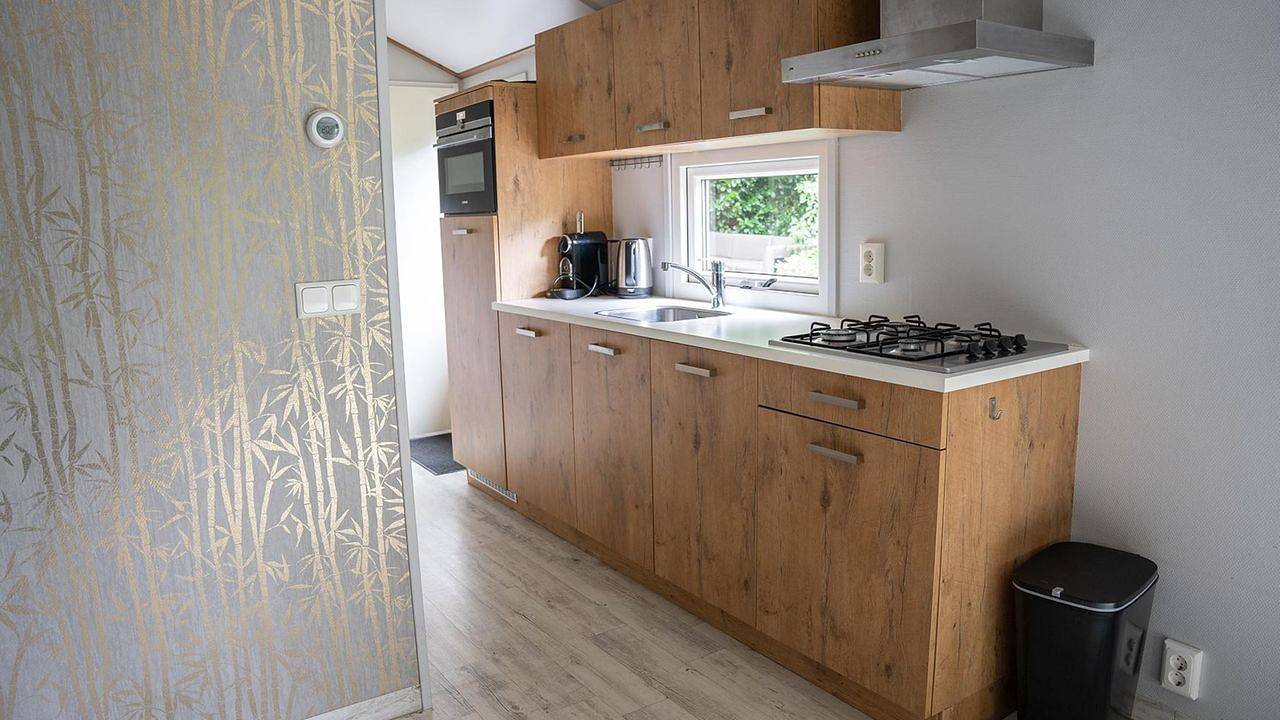 Vakantiehuis voor 6 personen met tuin in Ermelo, Veluwe