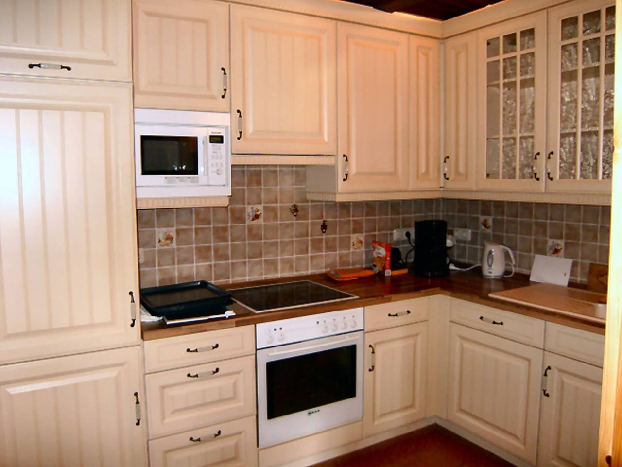 Ganze Ferienwohnung, Ferienwohnung Haus Waldfrieden  in Morungen - Ferienwohnung 1 in Sangerhausen, Harzvorland