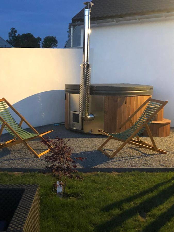 Gîte pour 2 personnes, avec jardin et jacuzzi à Olby - 4