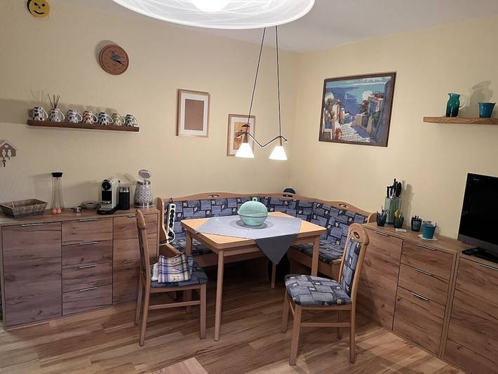 Ferienhaus für 2 Personen, mit Terrasse in Arrach - 2