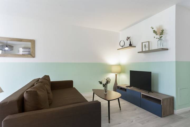 Gîte pour 4 personnes, avec jardin et terrasse à Anglet - 2
