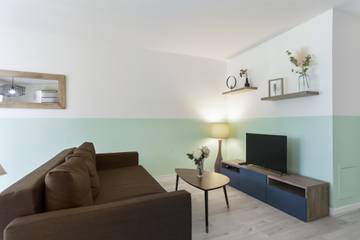 Location De Vacances pour 4 Personnes dans Anglet, Côte Basque, Photo 1