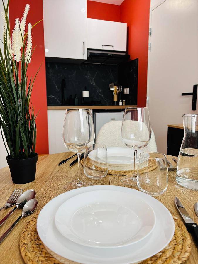 Gîte pour 2 personnes à Marmande - 2