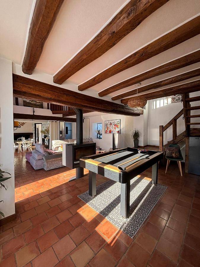 Chambre d’hôte pour 2 personnes, avec Jacuzzi et Terrasse ainsi que Jardin et Piscine dans Eure-et-Loir - 3