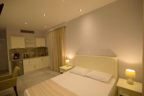 Appartement entier, Mare Studios Exclusive in North Aegean Islands