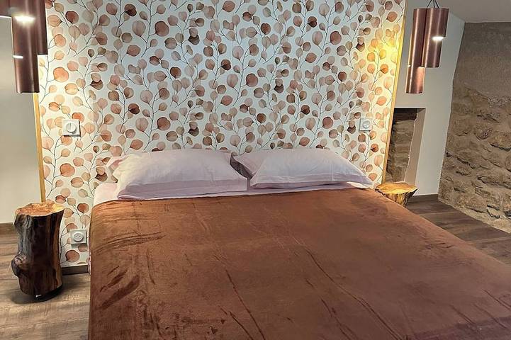 Gîte pour 4 personnes à Saint-Paul-la-Coste - 3