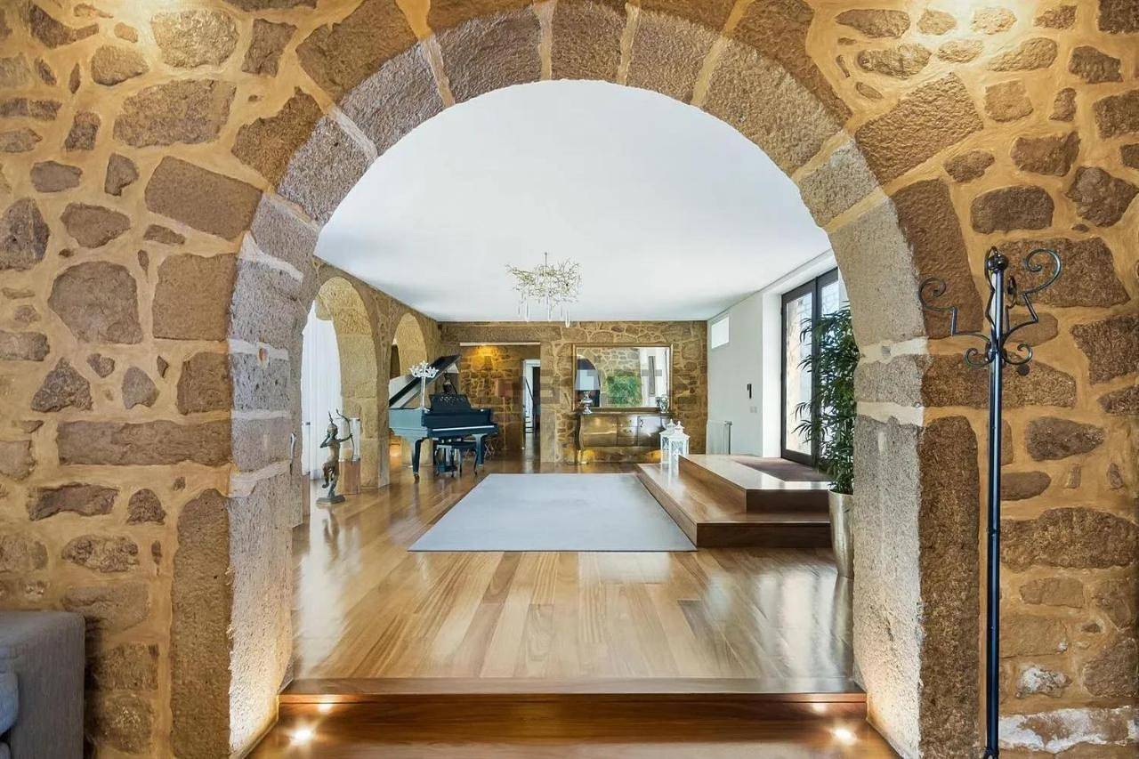 Quinta dos Lagos in Arcozelo (Barcelos), Distrito de Braga